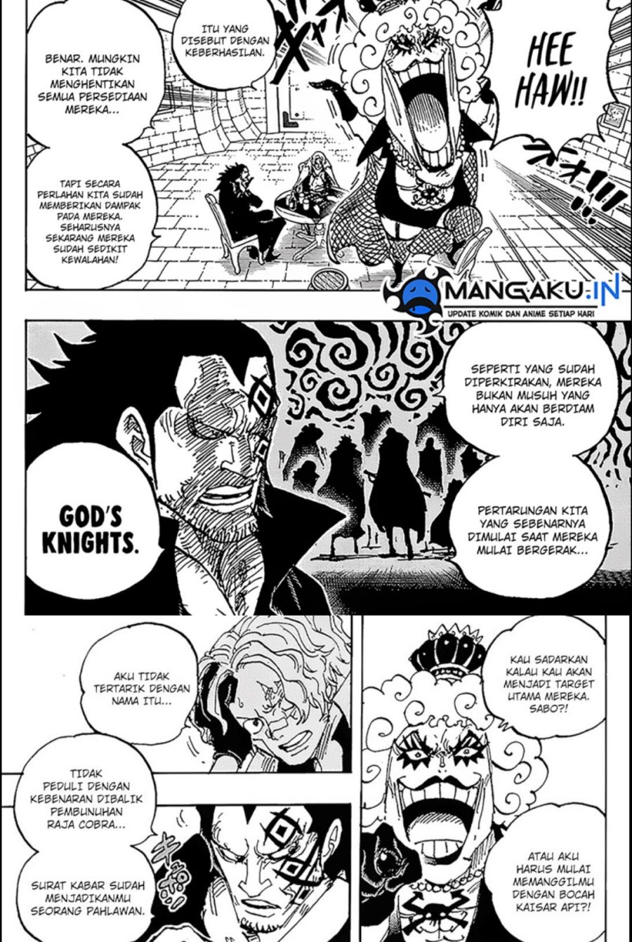 one-piece-id - Chapter: 1083