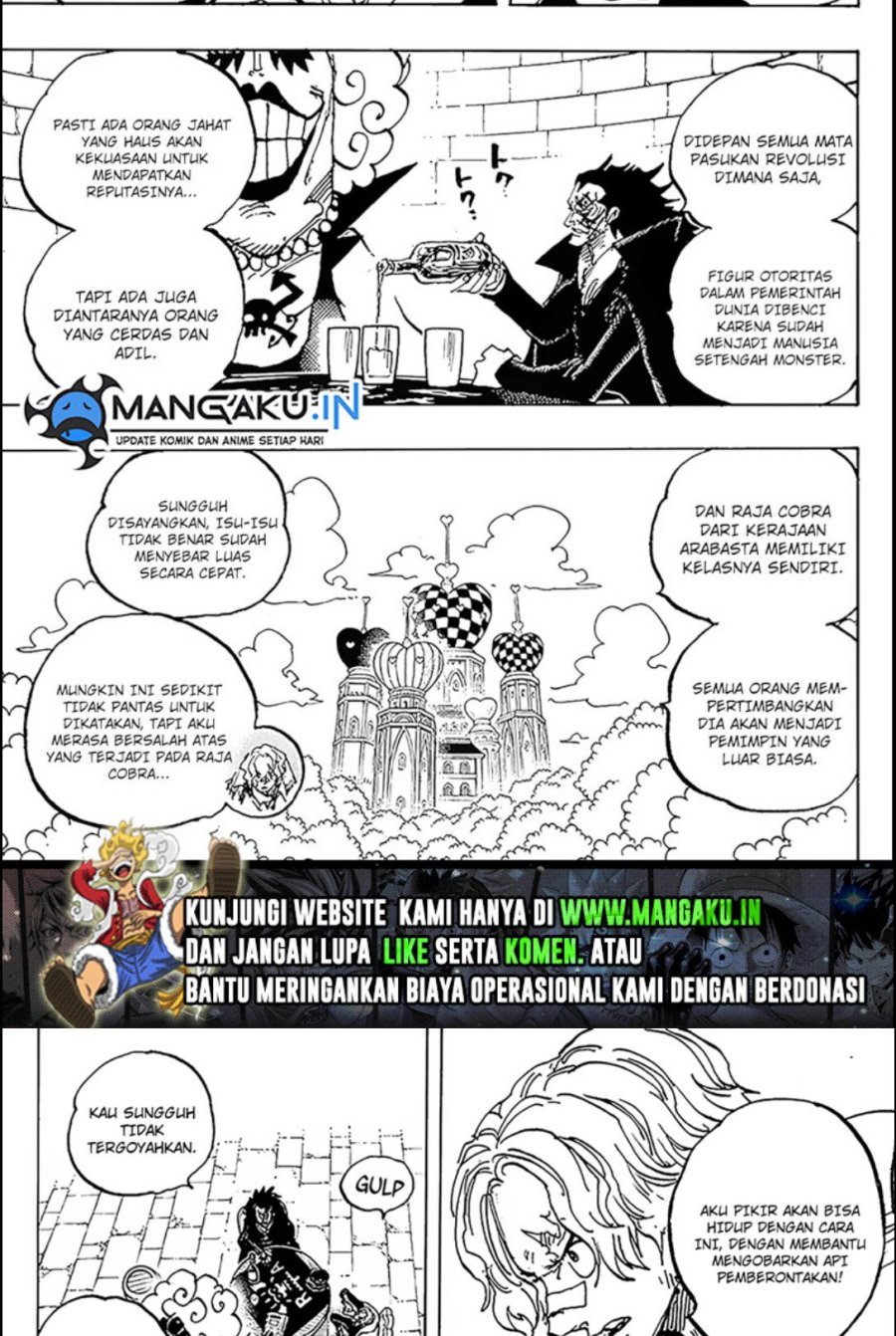 one-piece-id - Chapter: 1083