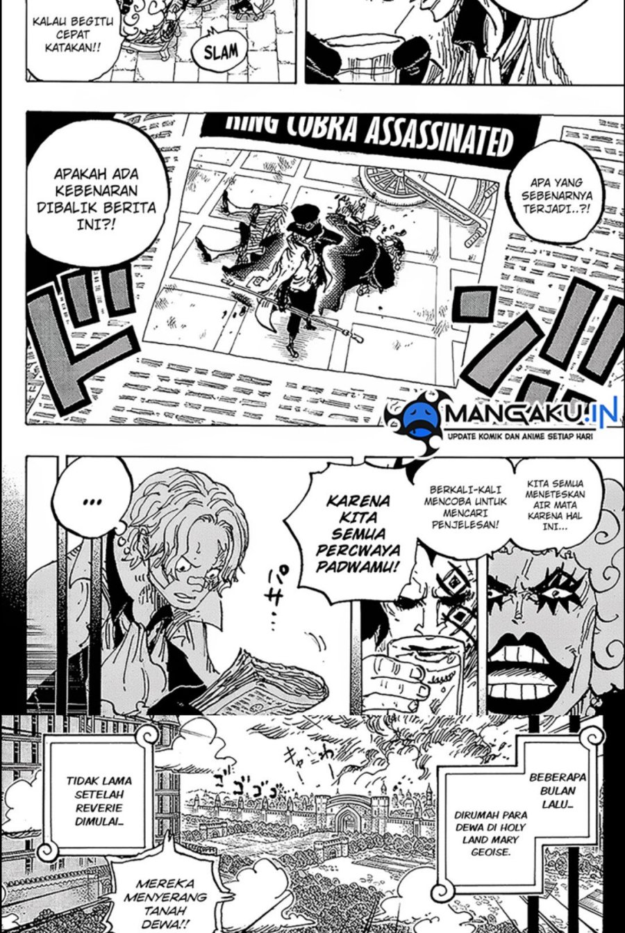 one-piece-id - Chapter: 1083