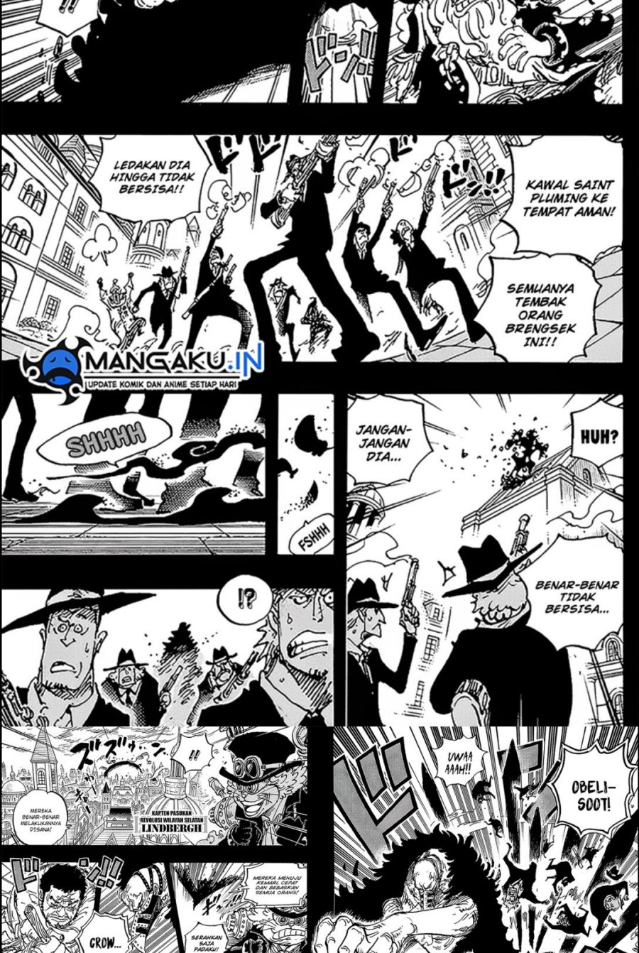 one-piece-id - Chapter: 1083