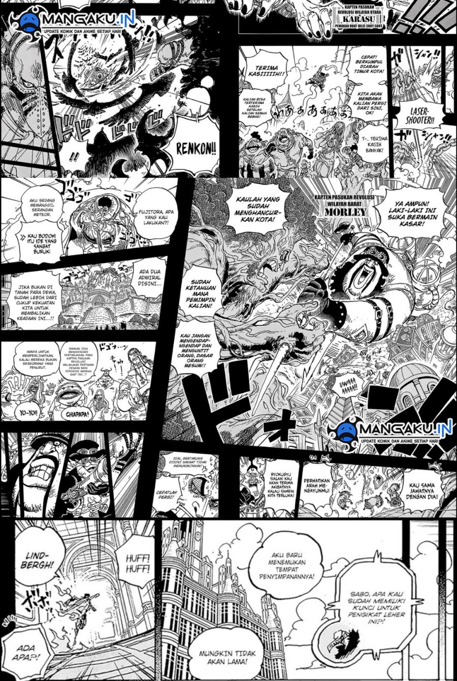 one-piece-id - Chapter: 1083