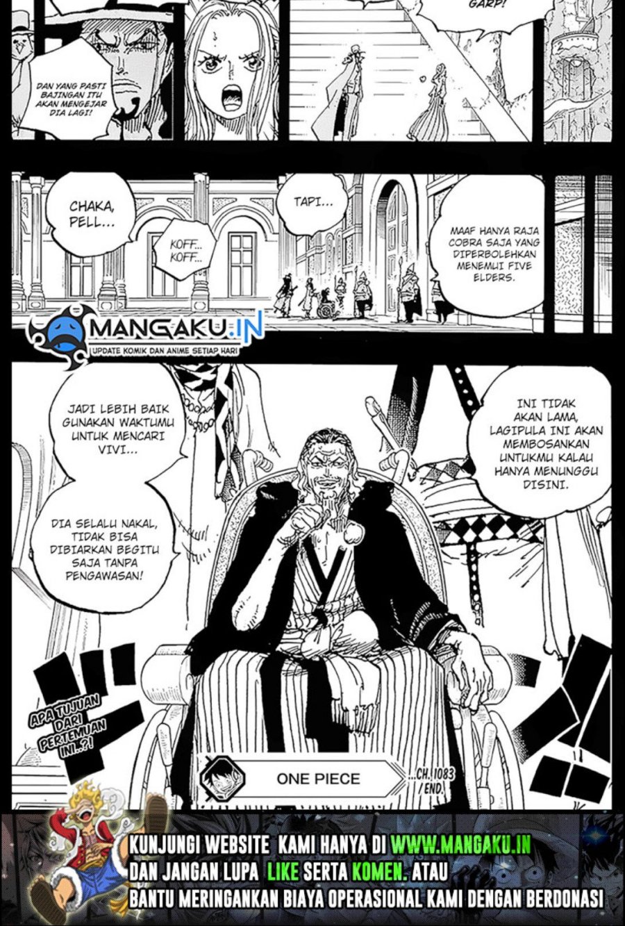 one-piece-id - Chapter: 1083