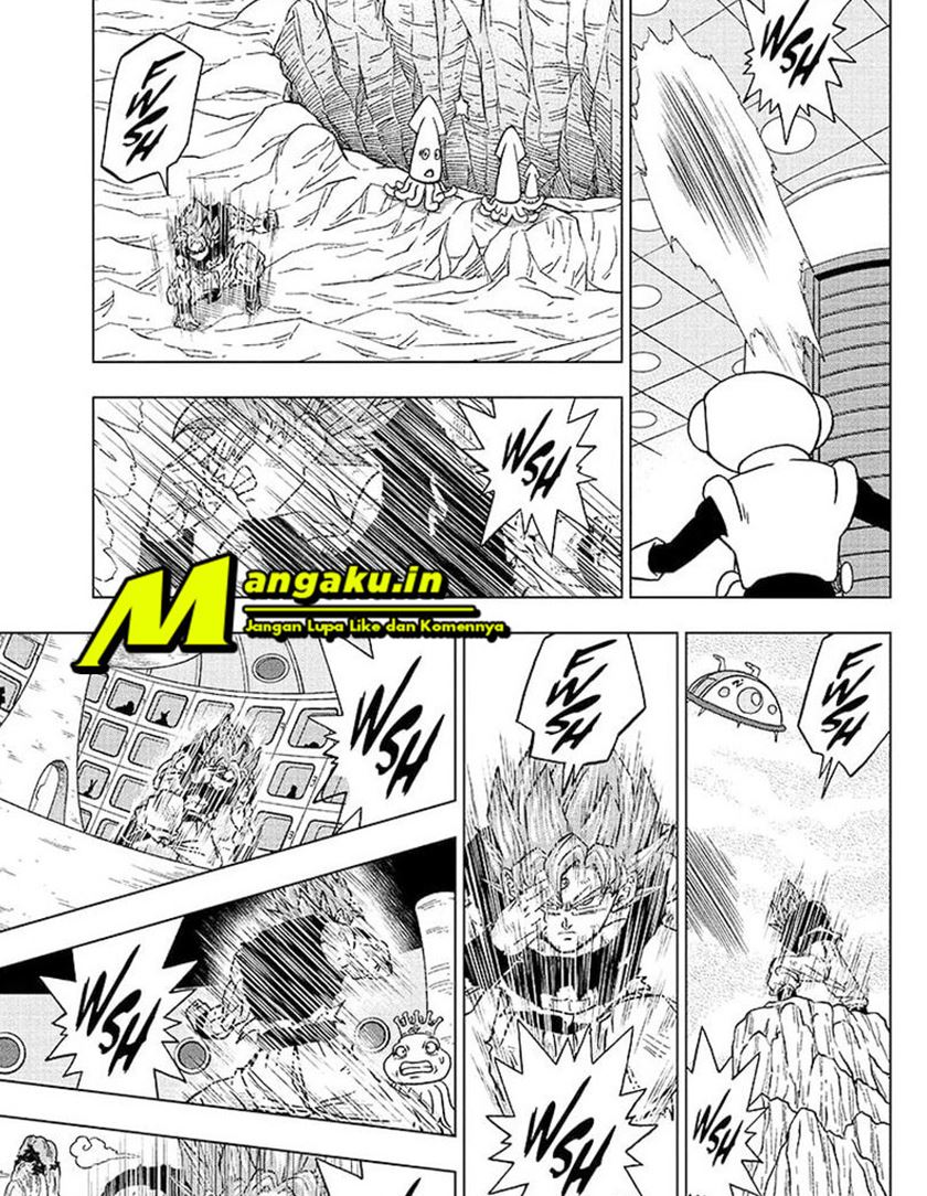 dragon-ball-super - Chapter: 82.2