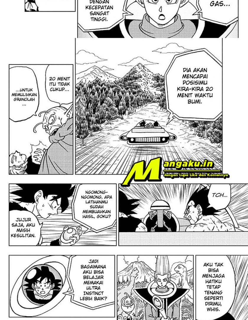 dragon-ball-super - Chapter: 82.2