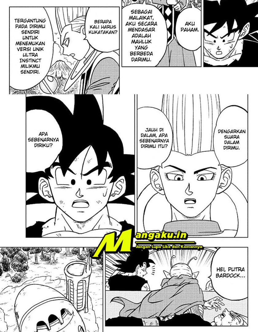 dragon-ball-super - Chapter: 82.2