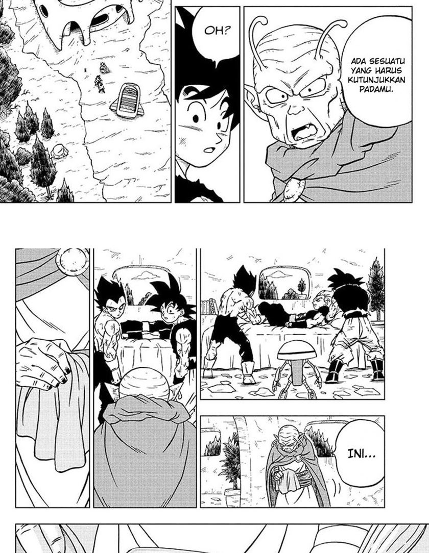 dragon-ball-super - Chapter: 82.2