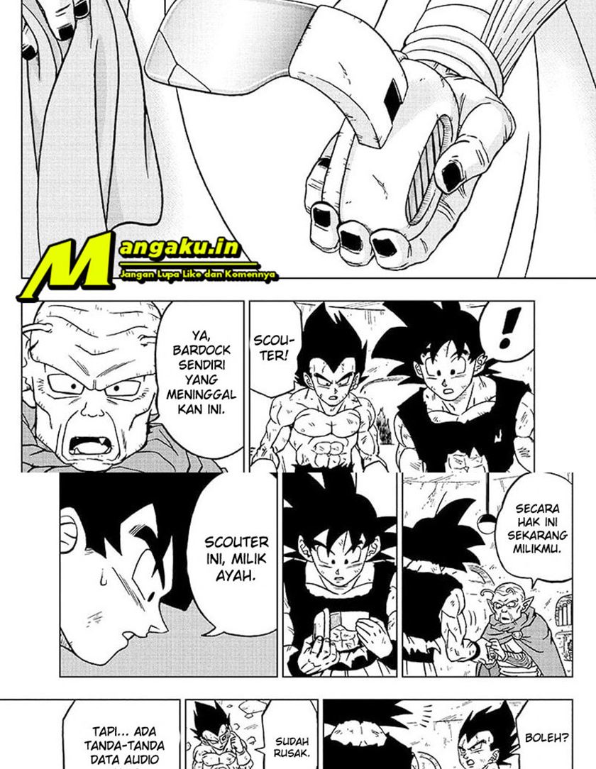 dragon-ball-super - Chapter: 82.2