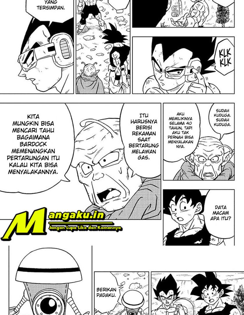 dragon-ball-super - Chapter: 82.2