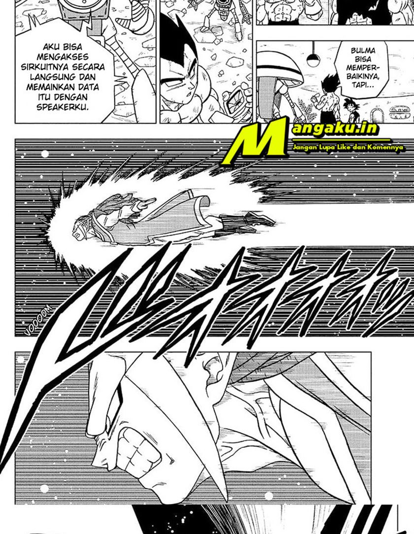 dragon-ball-super - Chapter: 82.2