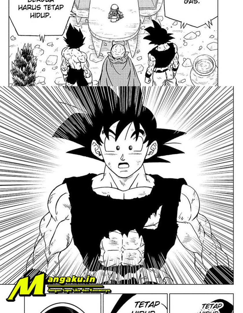 dragon-ball-super - Chapter: 82.2