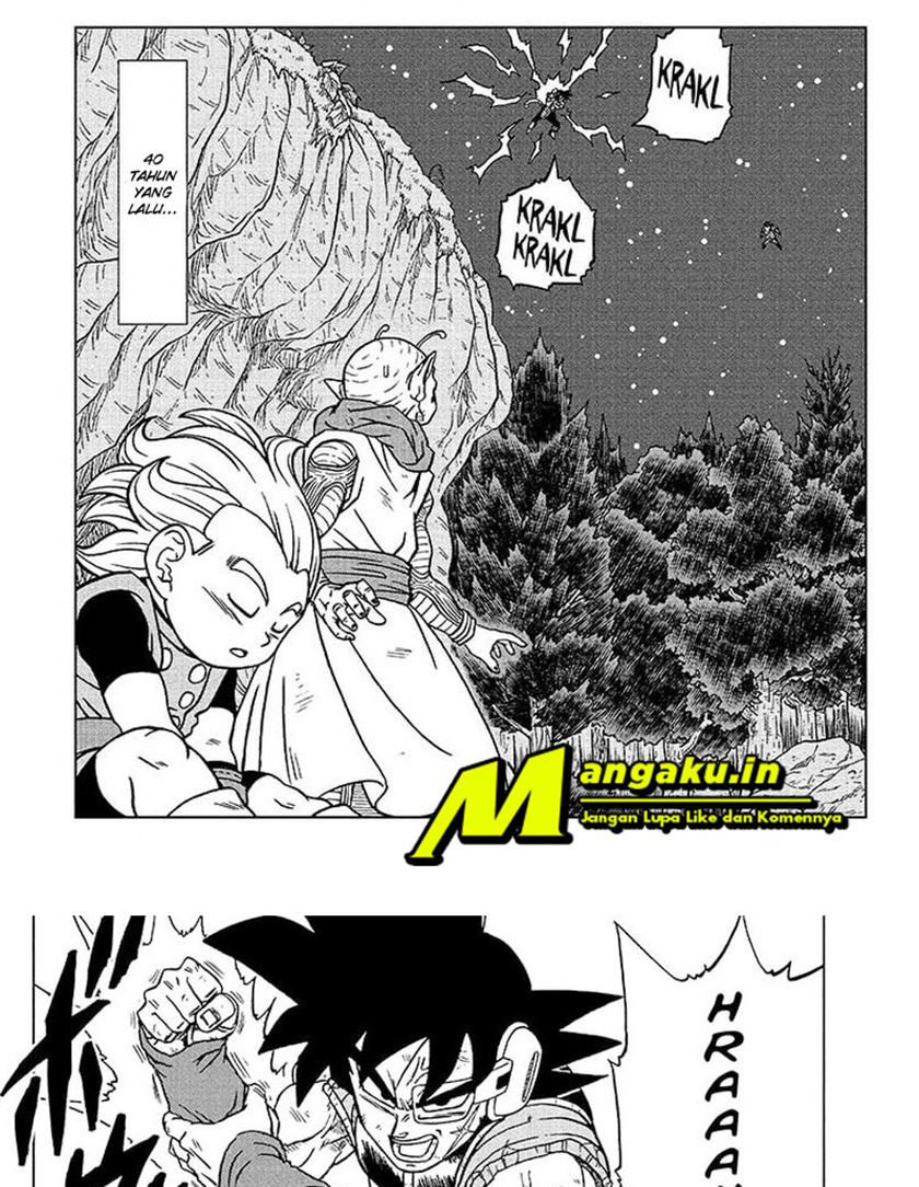 dragon-ball-super - Chapter: 82.2