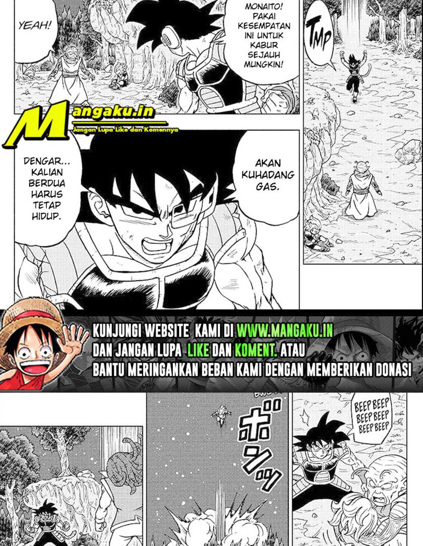 dragon-ball-super - Chapter: 82.2