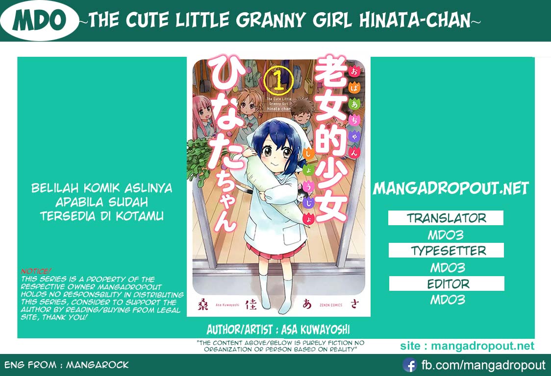 roujoteki-shoujo-hinata-chan - Chapter: 13