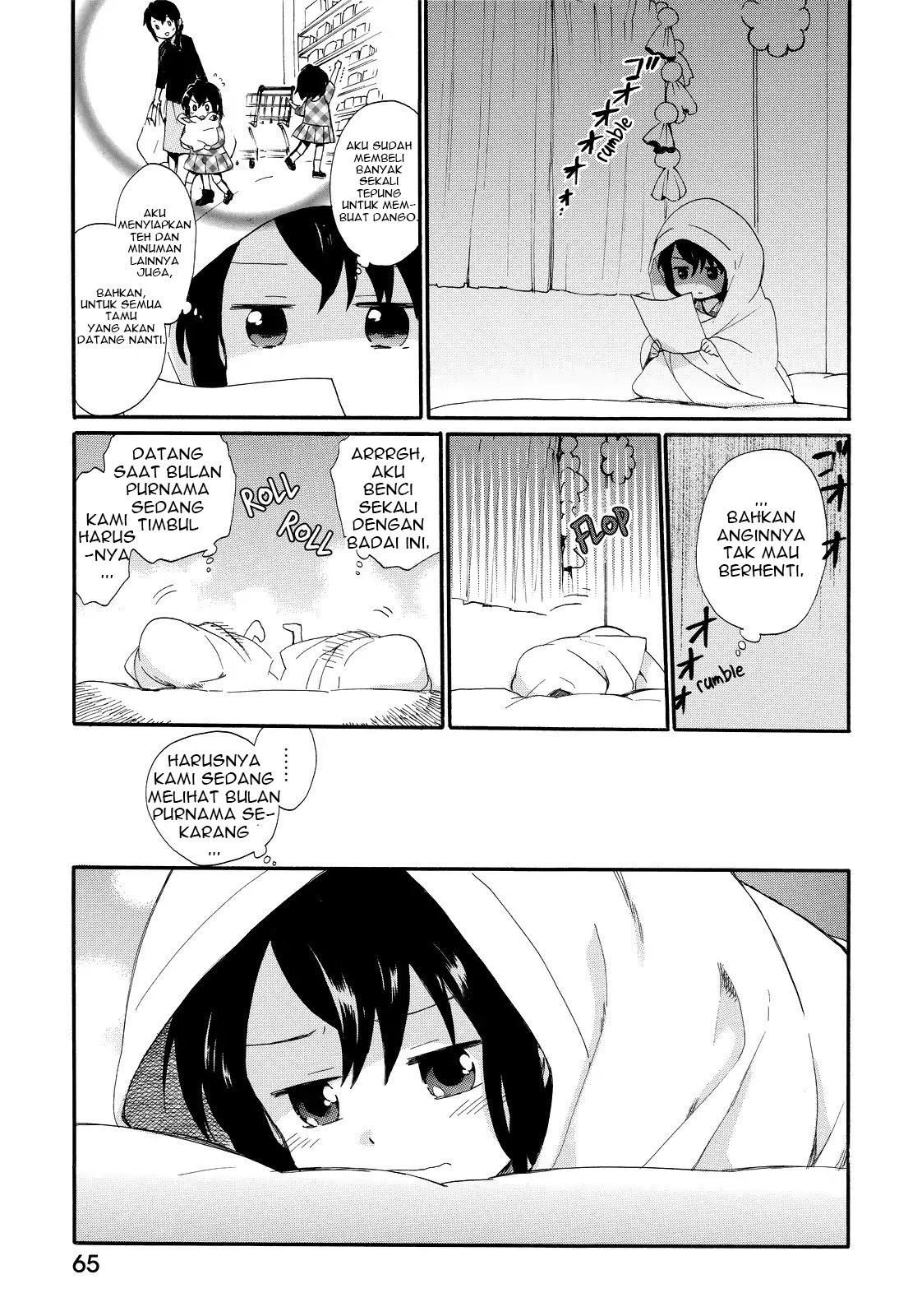 roujoteki-shoujo-hinata-chan - Chapter: 13