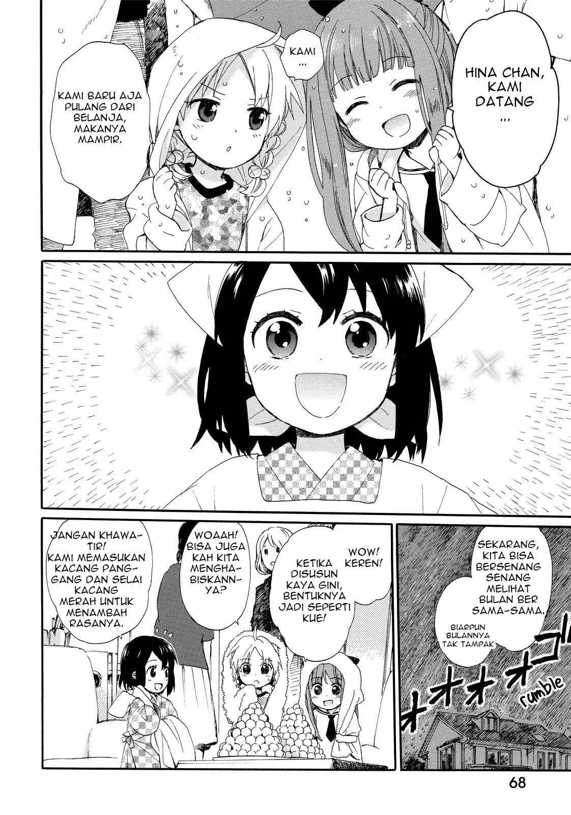 roujoteki-shoujo-hinata-chan - Chapter: 13