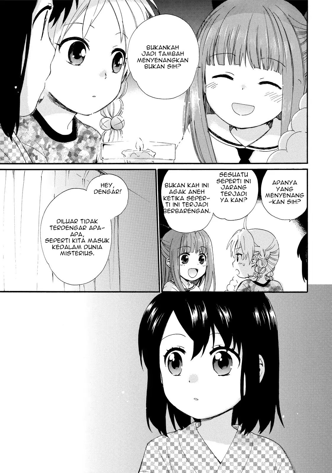 roujoteki-shoujo-hinata-chan - Chapter: 13
