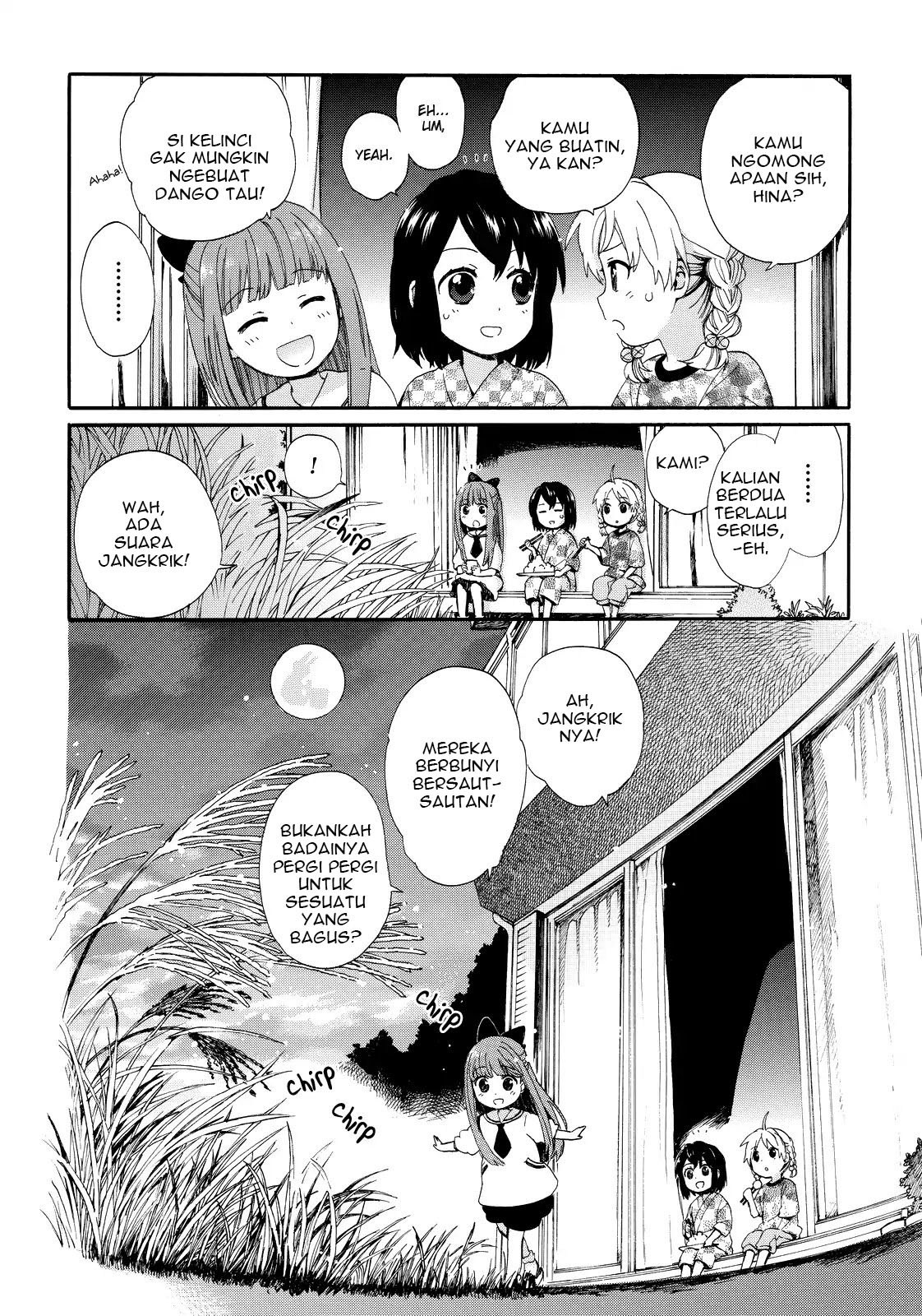 roujoteki-shoujo-hinata-chan - Chapter: 13