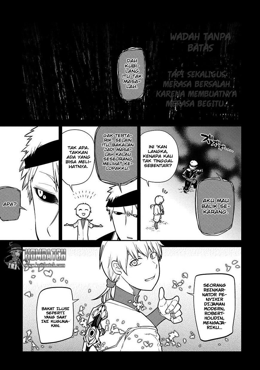 reincarnation-no-kaben - Chapter: 24