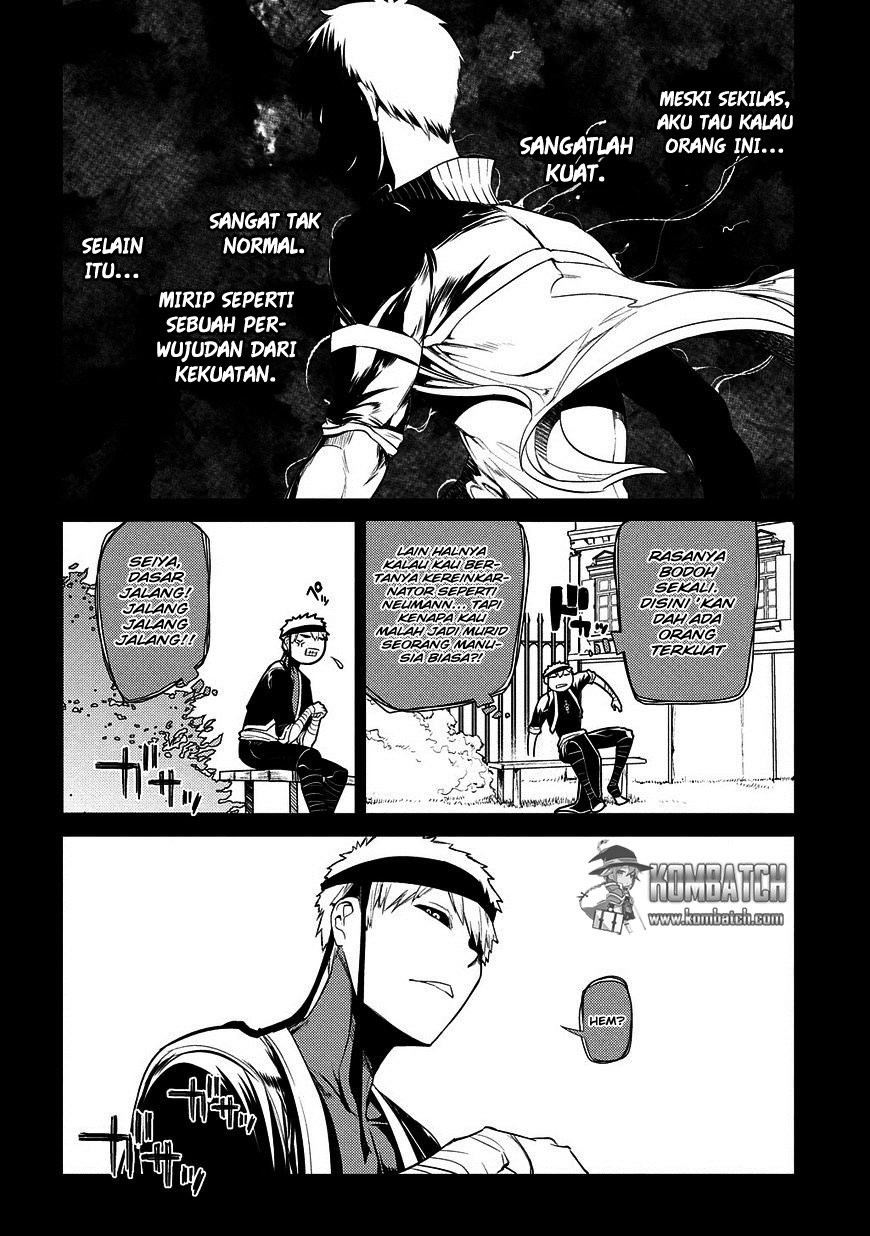 reincarnation-no-kaben - Chapter: 24