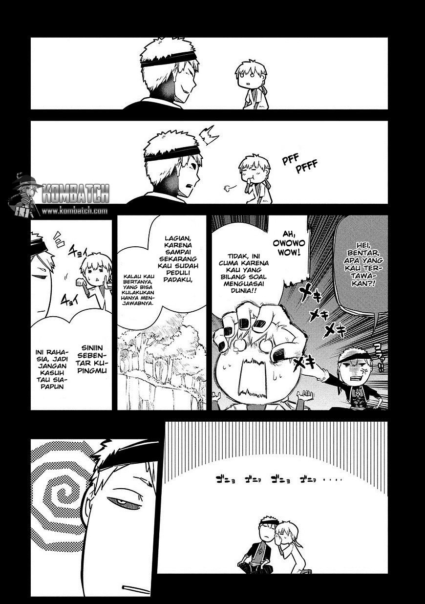 reincarnation-no-kaben - Chapter: 24