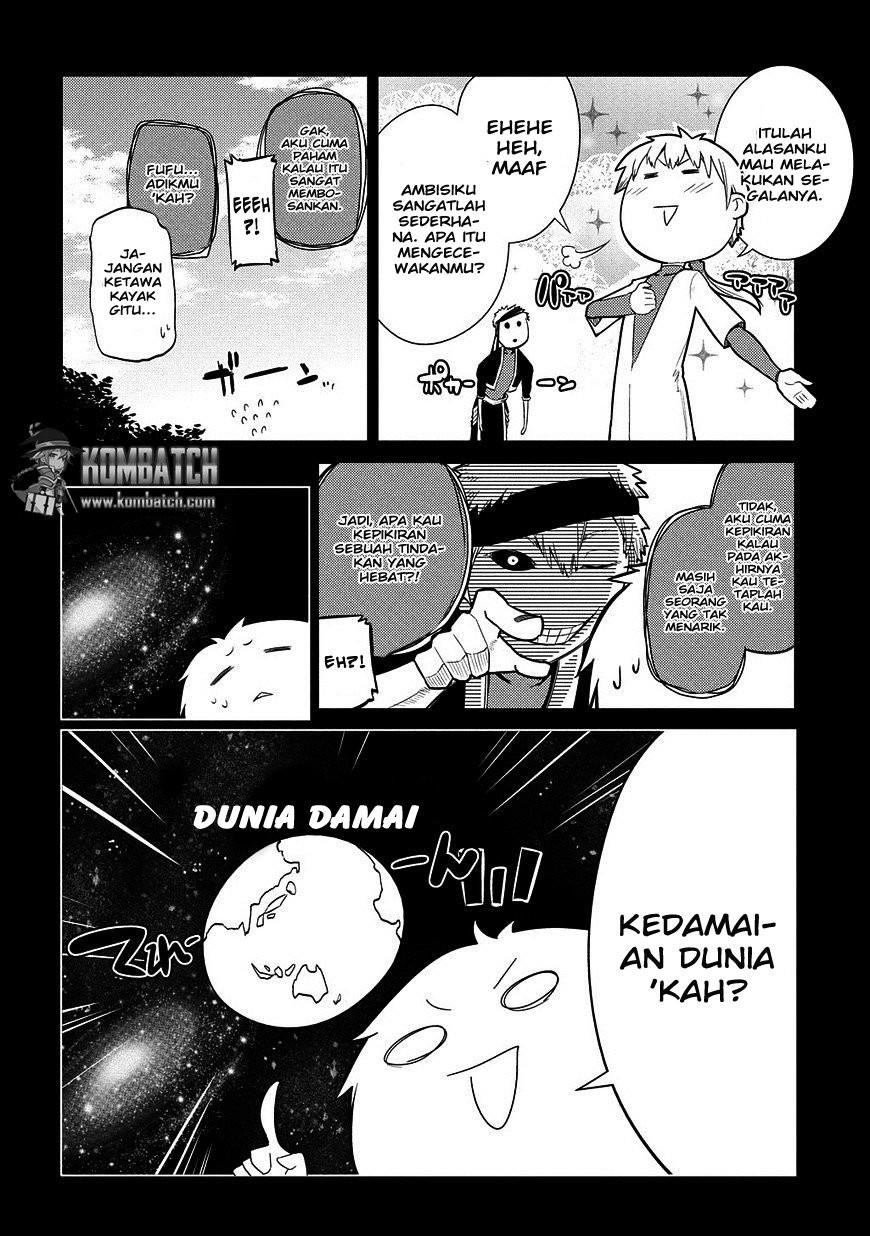 reincarnation-no-kaben - Chapter: 24