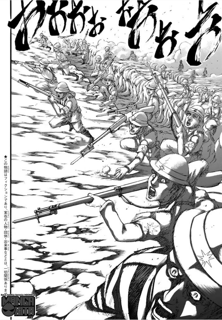 shingeki-no-kyojin - Chapter: 92