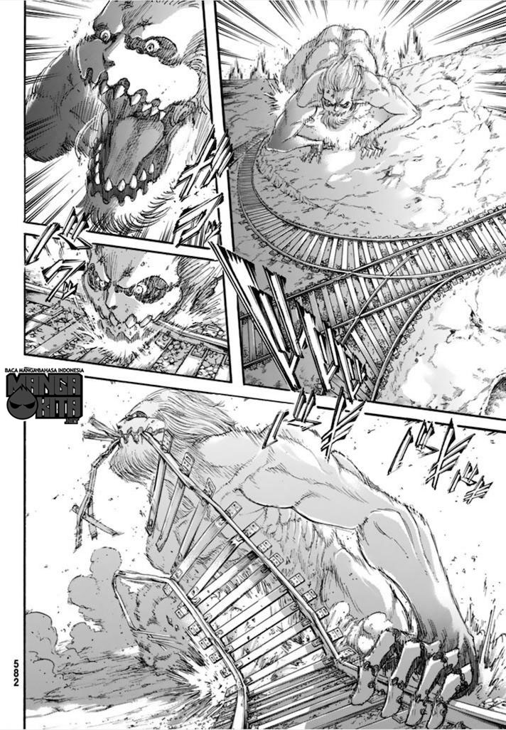 shingeki-no-kyojin - Chapter: 92