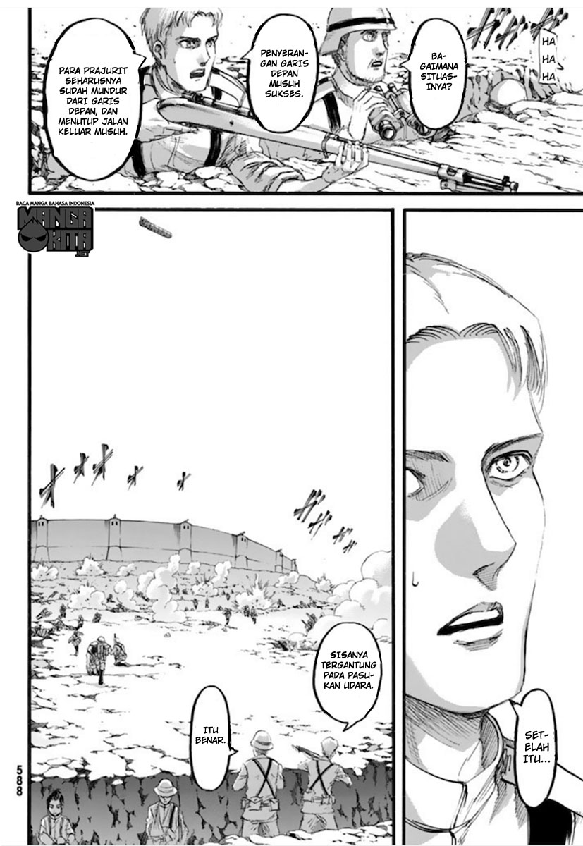 shingeki-no-kyojin - Chapter: 92