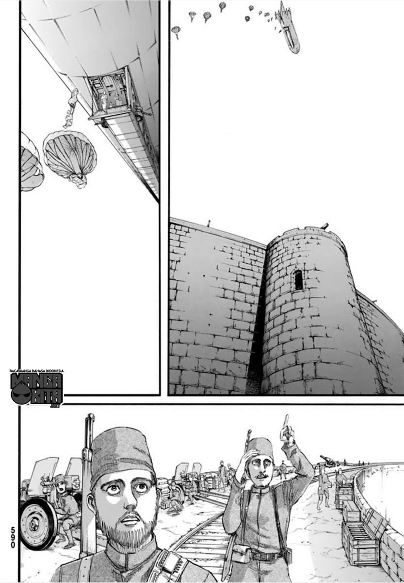 shingeki-no-kyojin - Chapter: 92