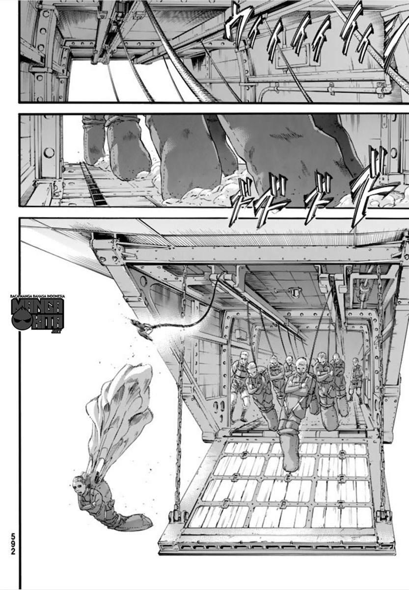 shingeki-no-kyojin - Chapter: 92