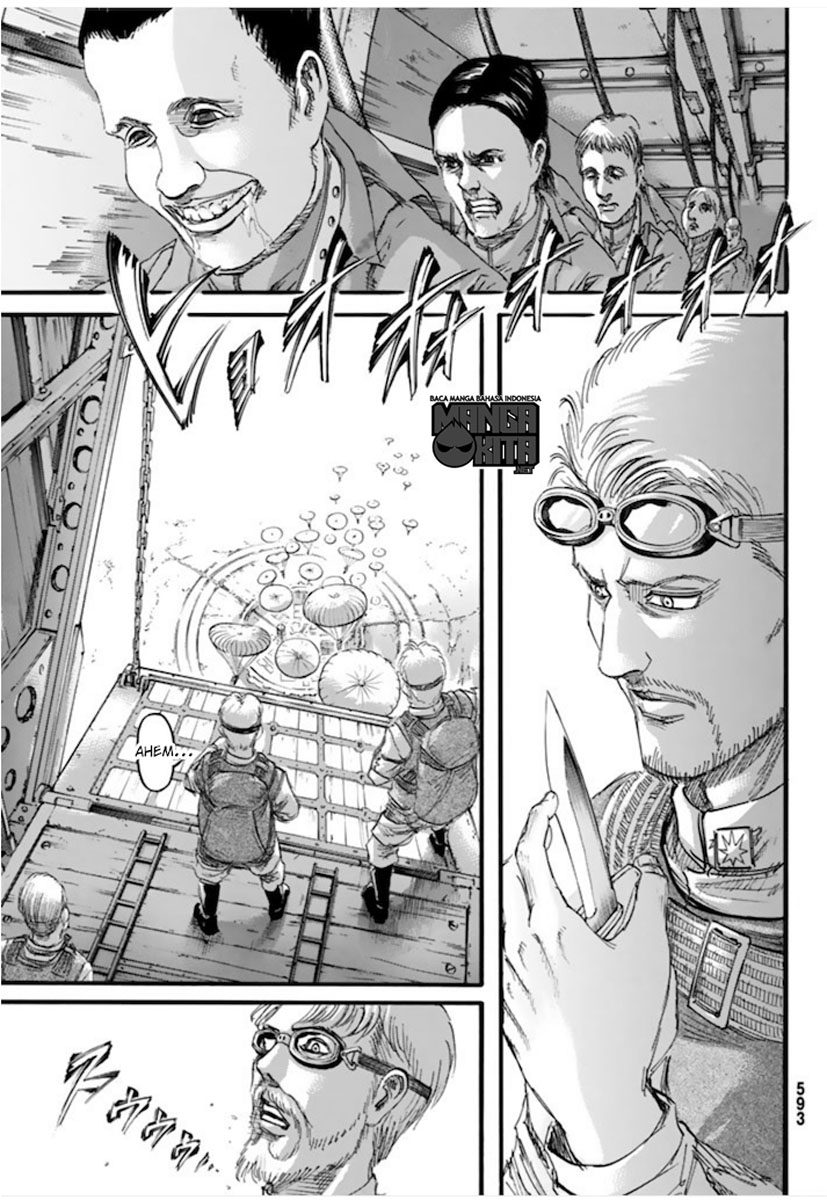 shingeki-no-kyojin - Chapter: 92