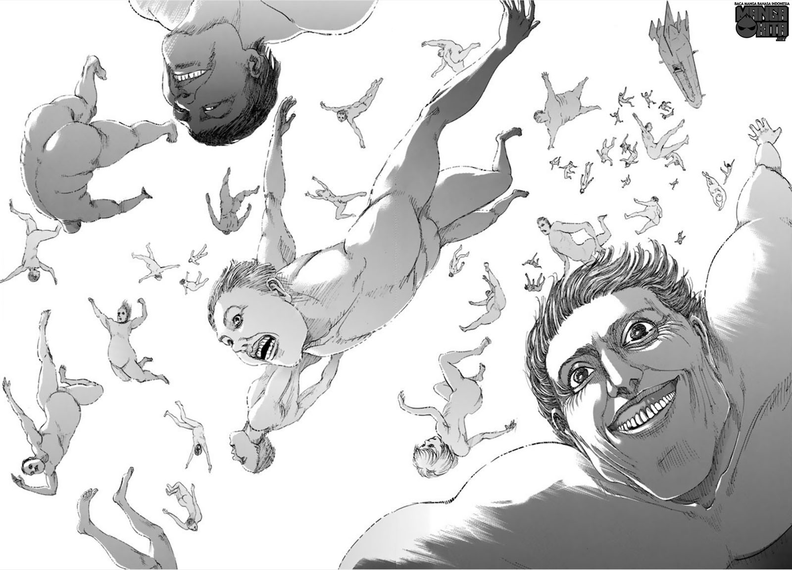 shingeki-no-kyojin - Chapter: 92