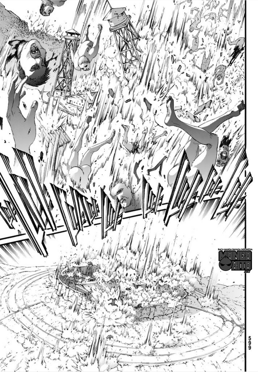 shingeki-no-kyojin - Chapter: 92