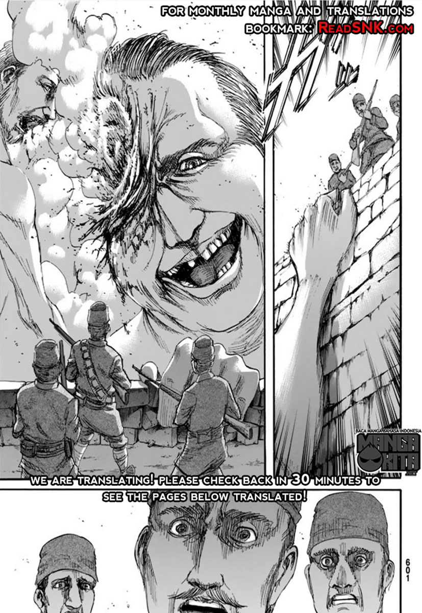 shingeki-no-kyojin - Chapter: 92