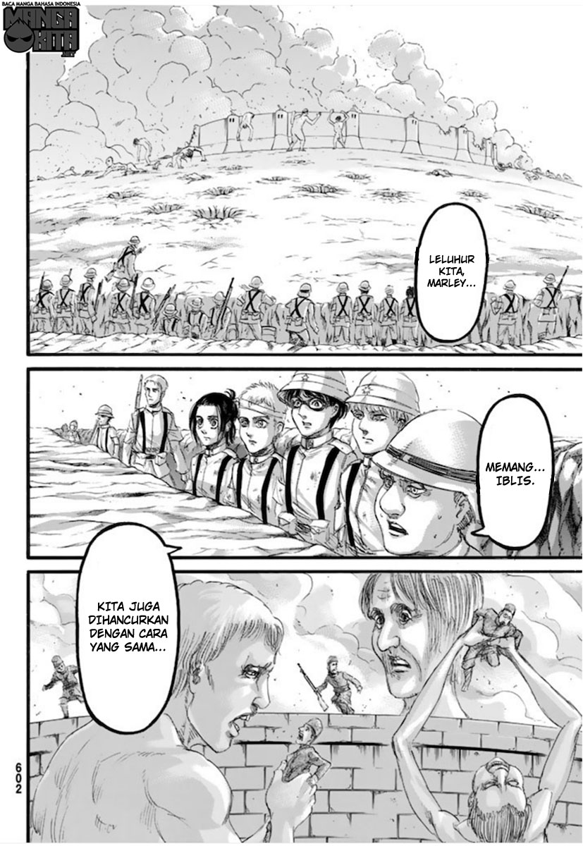 shingeki-no-kyojin - Chapter: 92