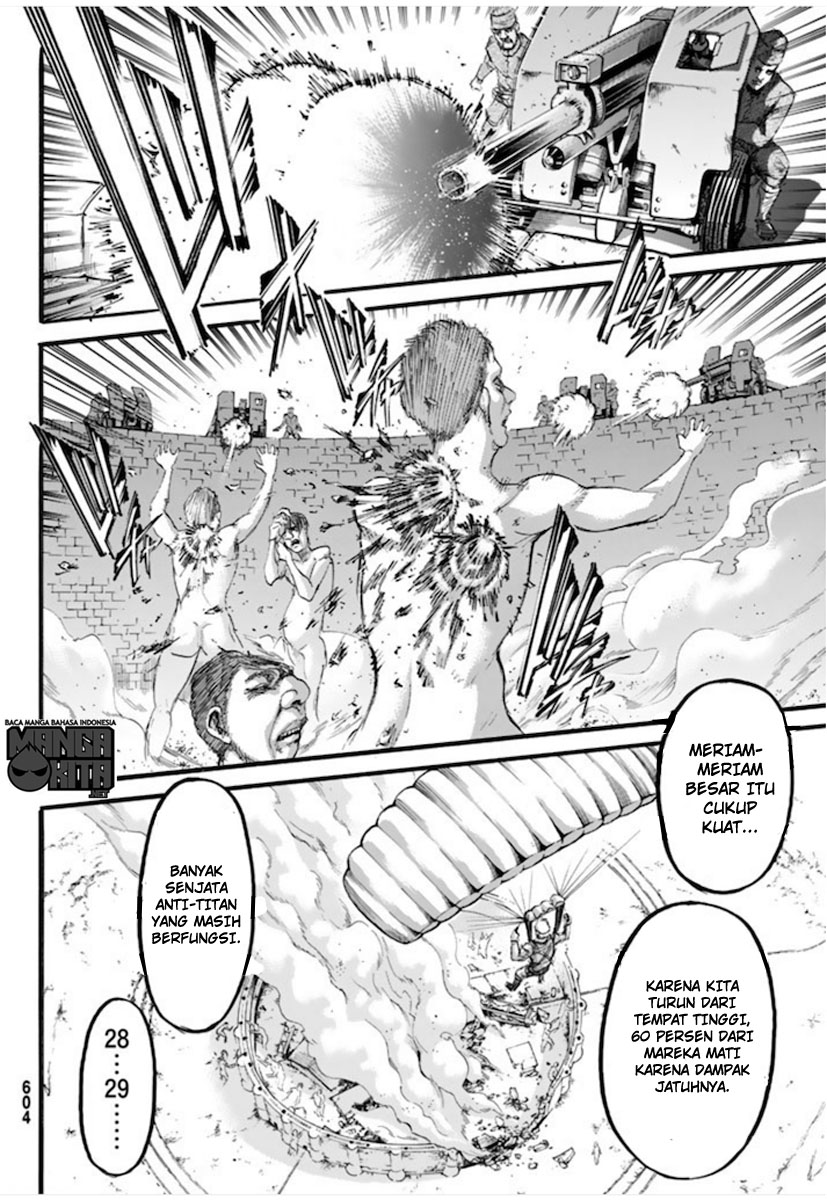 shingeki-no-kyojin - Chapter: 92