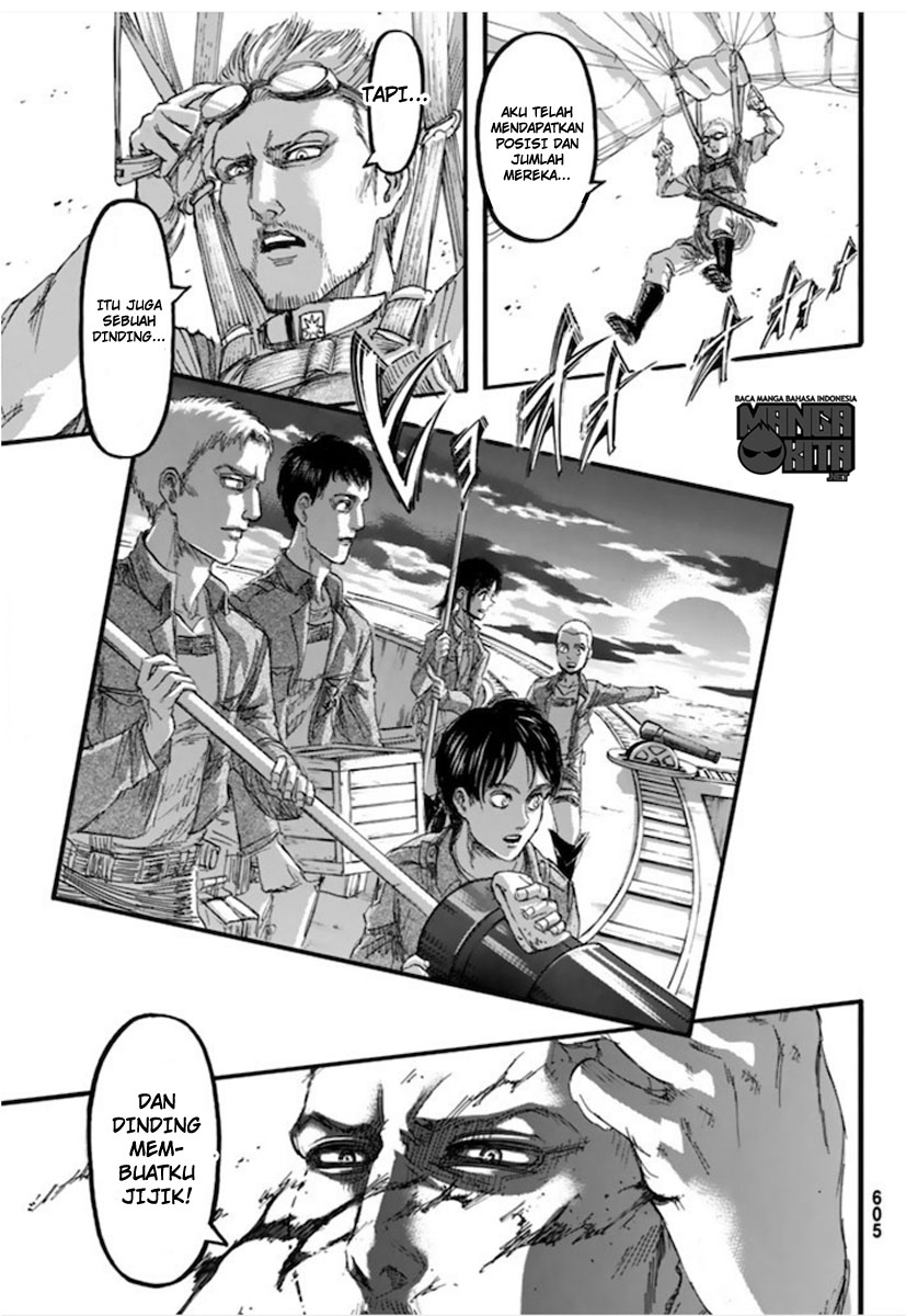 shingeki-no-kyojin - Chapter: 92