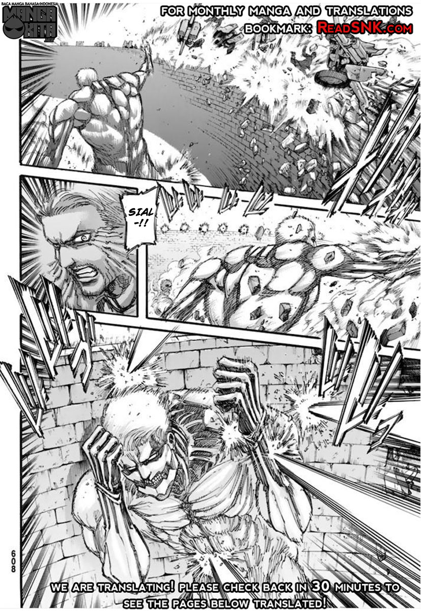 shingeki-no-kyojin - Chapter: 92