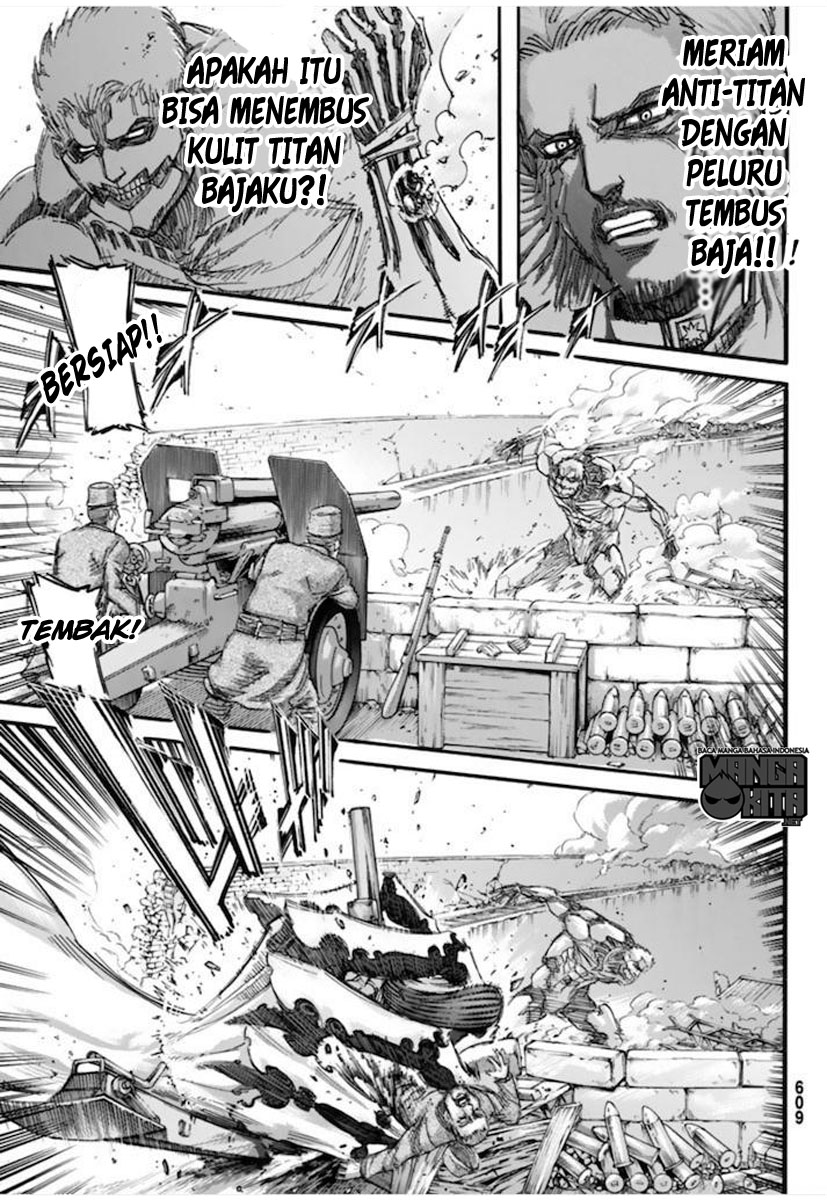 shingeki-no-kyojin - Chapter: 92