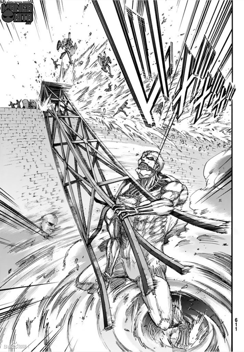 shingeki-no-kyojin - Chapter: 92