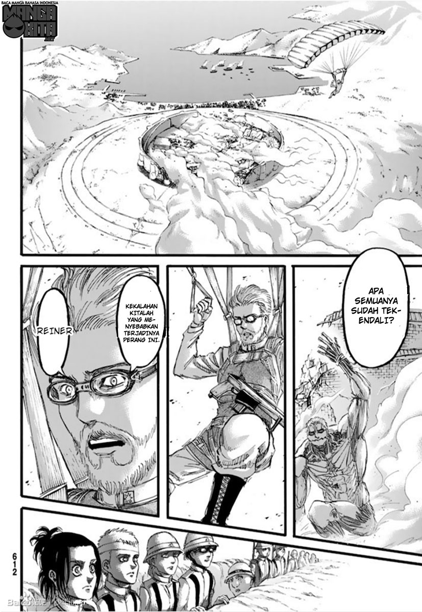 shingeki-no-kyojin - Chapter: 92