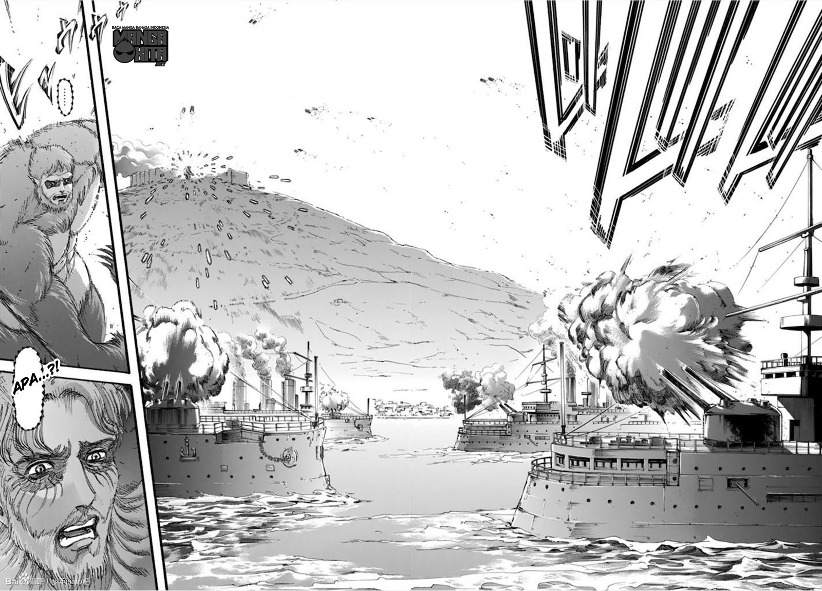 shingeki-no-kyojin - Chapter: 92