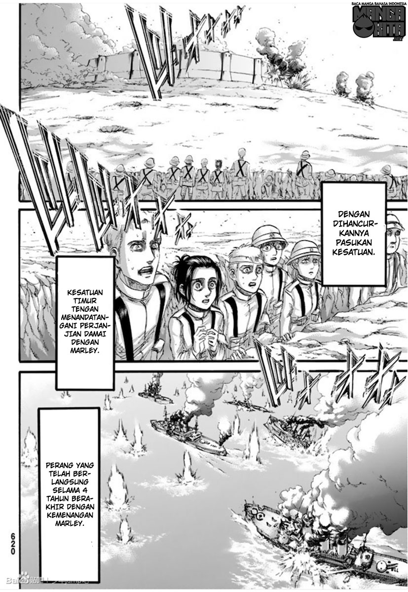 shingeki-no-kyojin - Chapter: 92