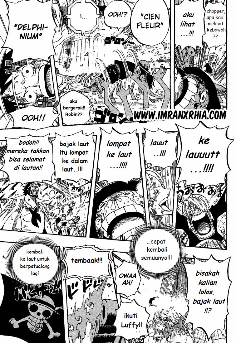 one-piece-id - Chapter: 428