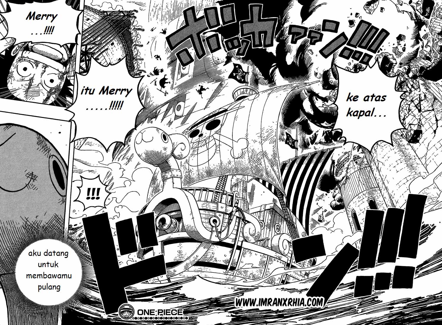 one-piece-id - Chapter: 428