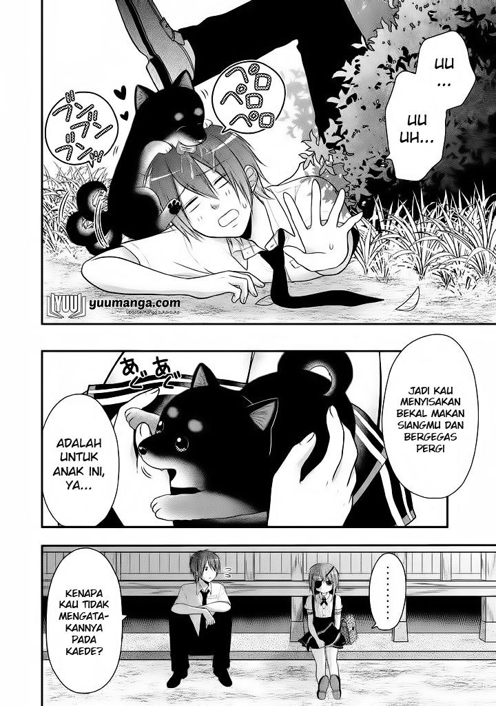 midari-ni-midara-na-kuroyukihime-online - Chapter: 13