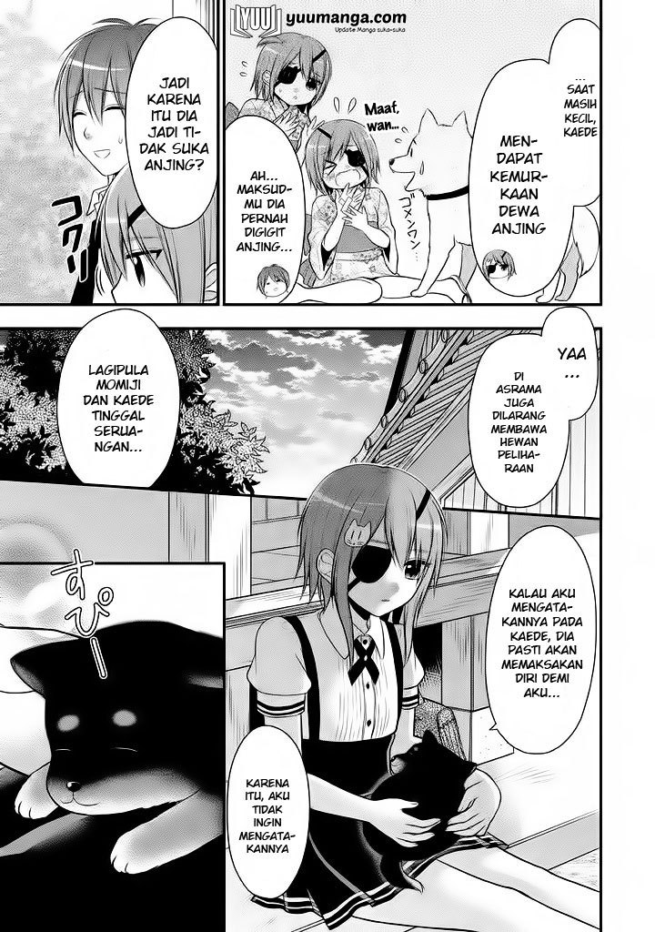 midari-ni-midara-na-kuroyukihime-online - Chapter: 13