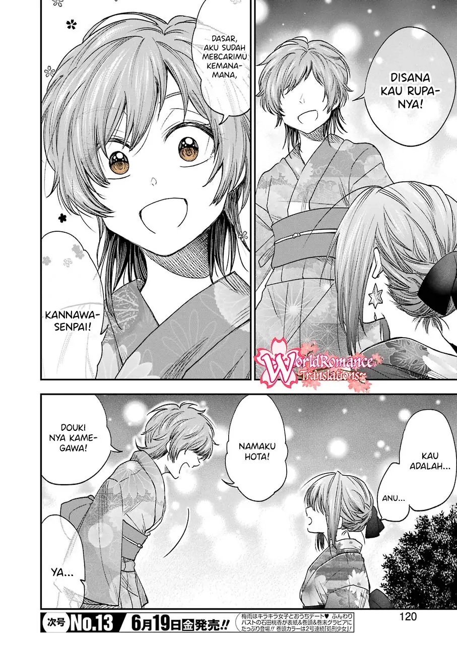 awkward-senpai - Chapter: 10