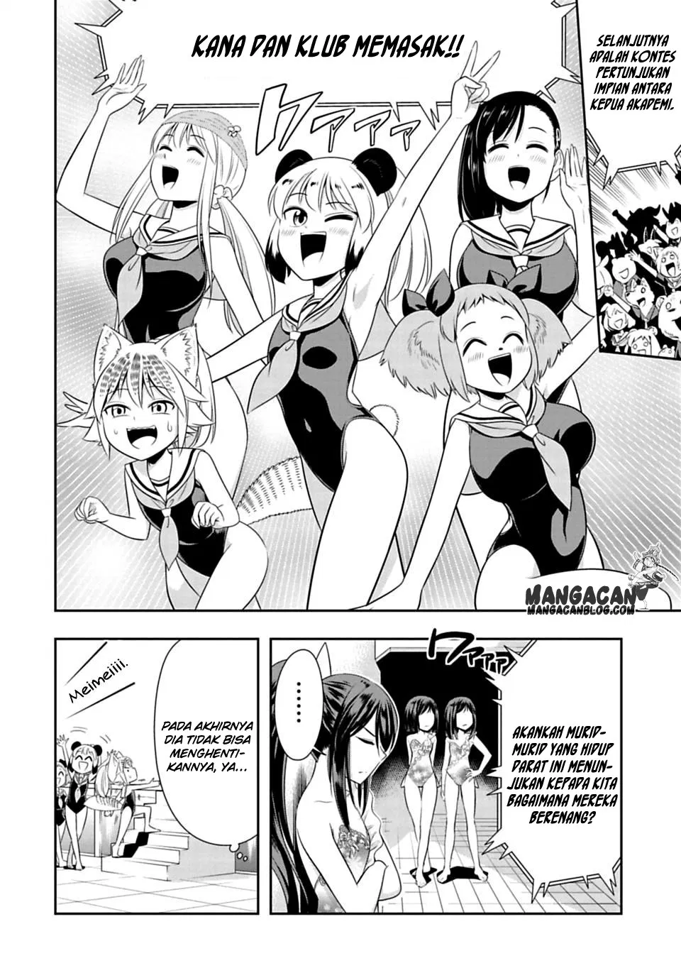 murenase-shiiton-gakuen - Chapter: 38