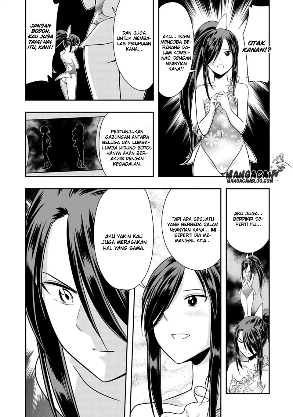 murenase-shiiton-gakuen - Chapter: 38